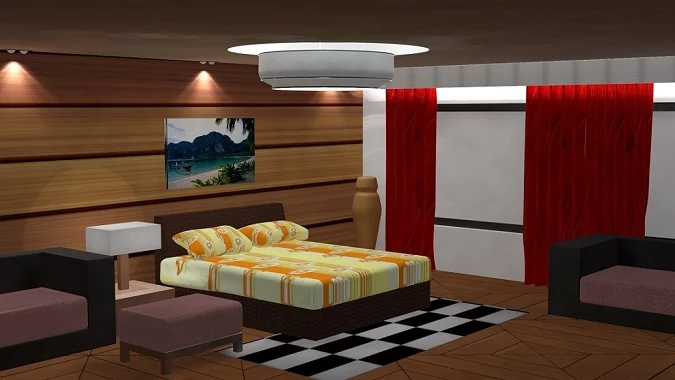 3ds-Max-Himanshu-Paliwal-P-K-Institute-of-Texhnology-Mathura