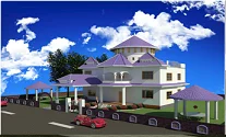 Revit-Deepak-Kumar-Prajapati-Galgotia-College-